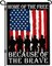 Memorial Day Patriotic Amercian Garden Flag 4th of July Yard Flags for Outside 12x18 Double Sided